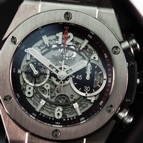 buy pre-owned hublot|second hand Hublot watches.